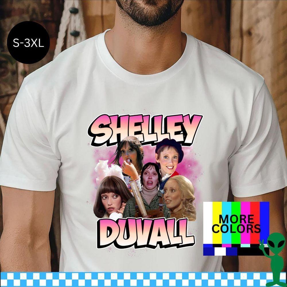 Shelley Duvall Tribute Fan Vuitino Apparel